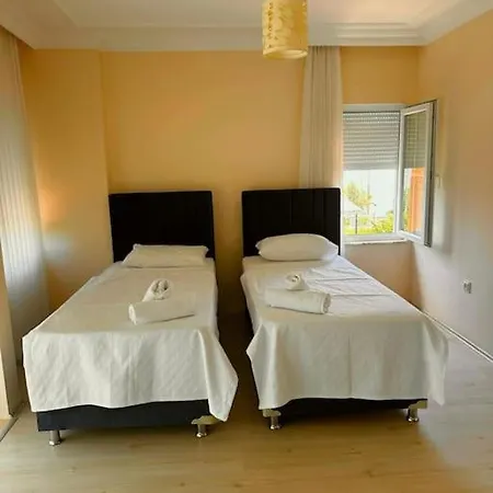 别墅 Peaceful Villas-palm Garden