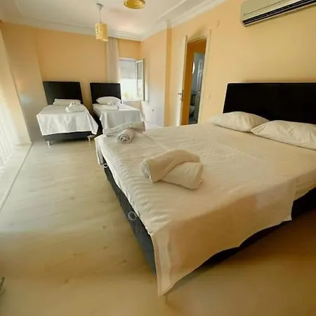 Вилла Peaceful Villas-palm Garden Белек