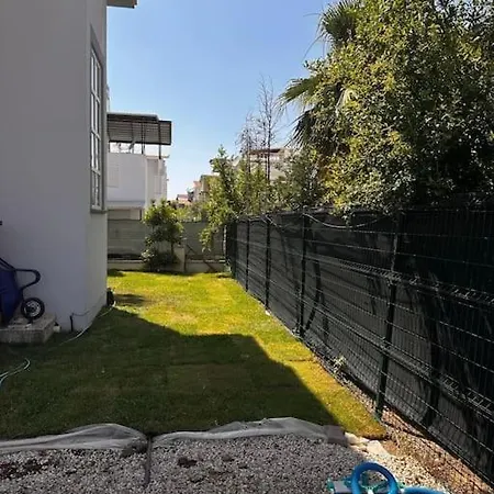 Peaceful Villas-palm Garden Вилла *