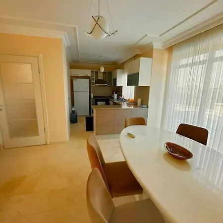 Вилла Peaceful Villas-palm Garden Белек