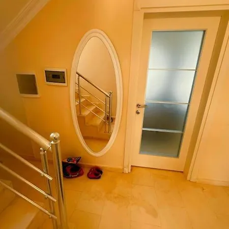 Peaceful Villas-palm Garden بيليك