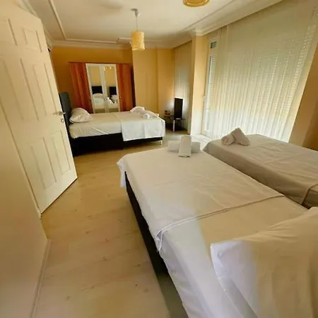 فيلة Peaceful Villas-palm Garden بيليك
