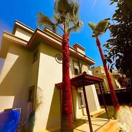 Peaceful Villas-palm Garden * بيليك