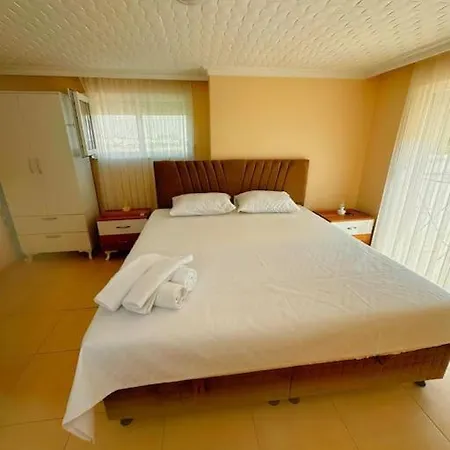 Peaceful Villas-palm Garden بيليك