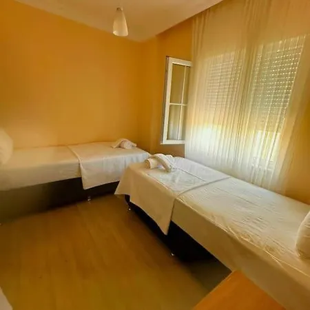 Peaceful Villas-palm Garden